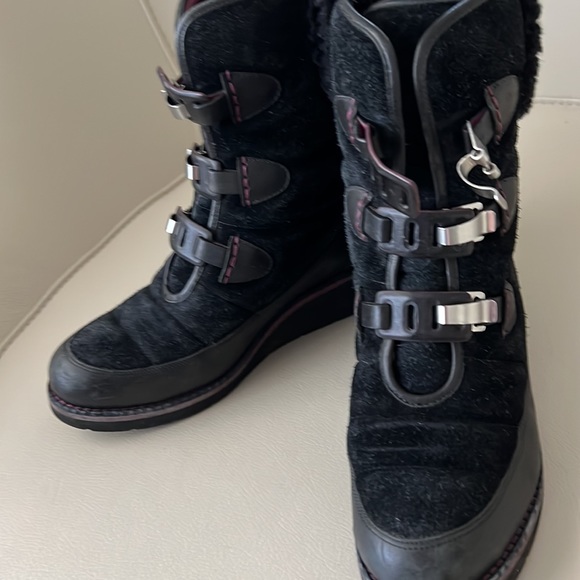 (Cole Haan) (by NIKE AIR) Unisex boots, size 7 B - Picture 17 of 17